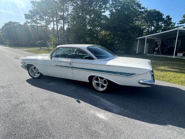 1961 Chevrolet Impala  for Sale $47,000 