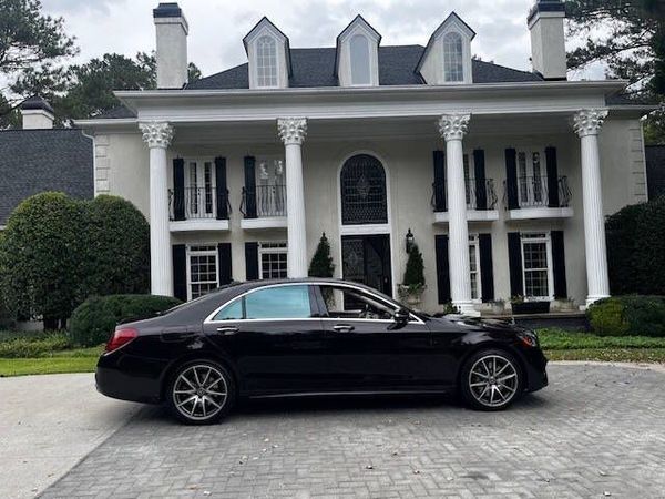 2020 Mercedes Benz S560  for Sale $75,995 