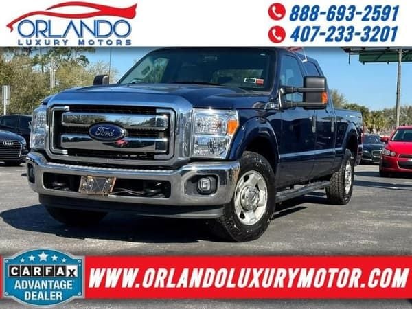 2012 Ford F-250 Super Duty  for Sale $17,400 