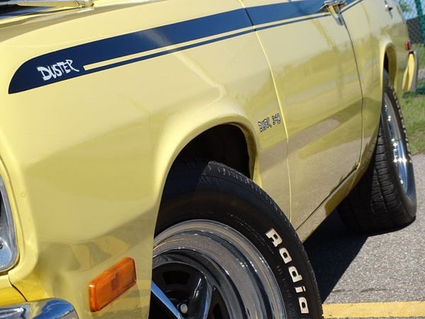 1976 Plymouth Duster  for Sale $23,995 