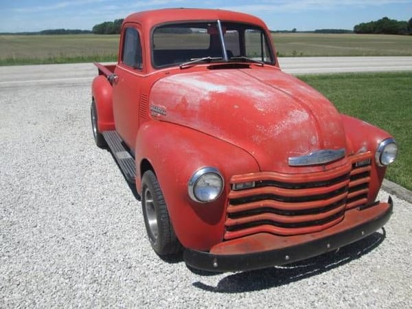 1953 Chevrolet 3100  for Sale $20,995 