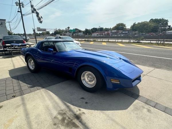 1980 Chevrolet Corvette  for Sale $23,895 