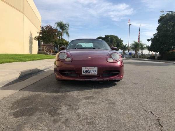 1999 Porsche 911 for Sale $11,500