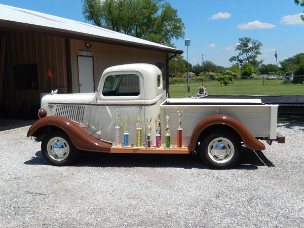 1936 Ford Custom  for Sale $53,995 