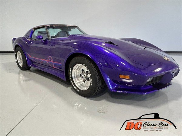 1977 Chevrolet Corvette 