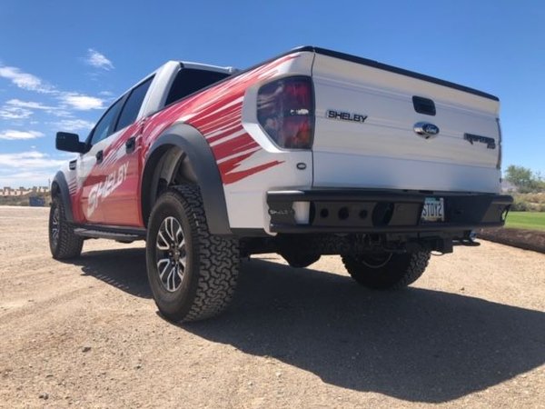 2013 Shelby SVT Raptor for Sale $105,000
