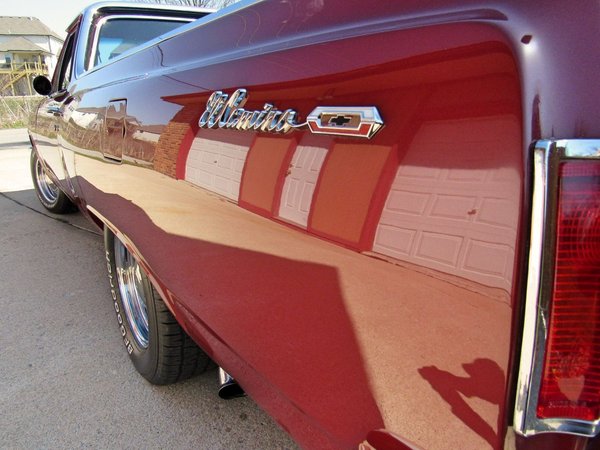 1965 Chevrolet El Camino for Sale $37,500