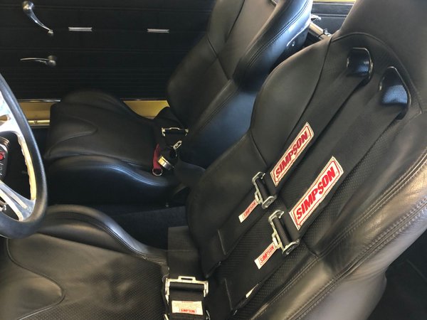 1962 Pro street Chevy II for Sale $40,000