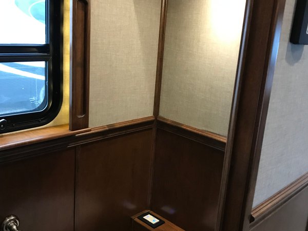 2020 Renegade Motorhome 4 slide outs