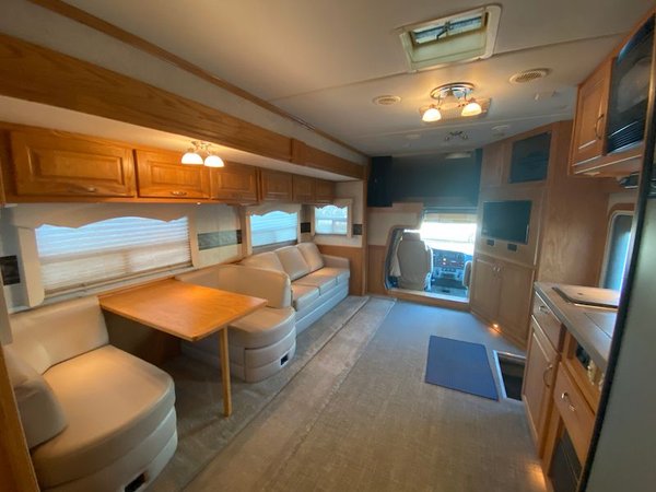 2006 Haulmark 16' Garage for Sale $124,900