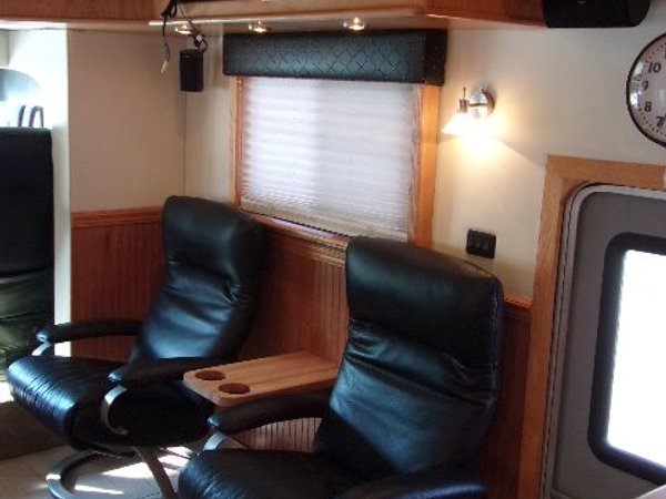 2007 Optima 45' motorhome