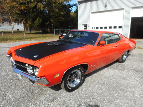 1970 Ford Torino  for Sale $100,000 