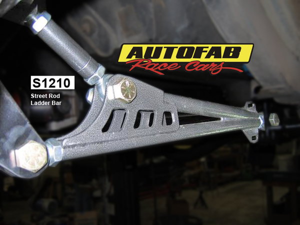 Autofab Race Cars - Street Rod Ladder Bars   for Sale $574.99 
