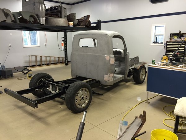 1948 Ford F1 for Sale $14,900