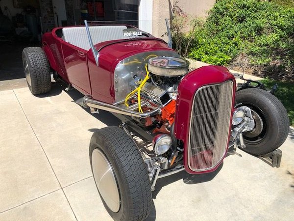 1927 ford roadster for Sale $24,000
