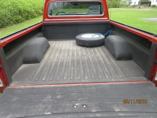 1967 Ford F-100 for Sale $15,000