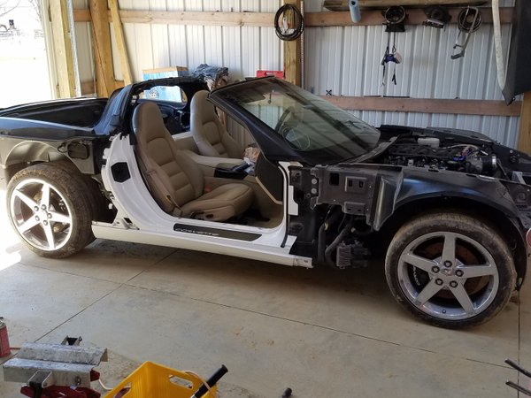 C6 Corvette drivetrain for Sale in Millersport, OH | RacingJunk Classifieds