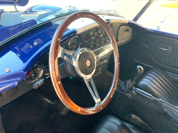 1966 Shelby Cobra