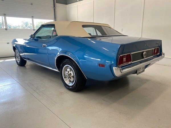 1973 Ford Mustang for Sale $19,800