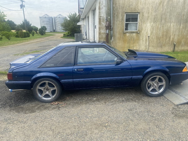 1989 Ford Mustang  for Sale $22,000 