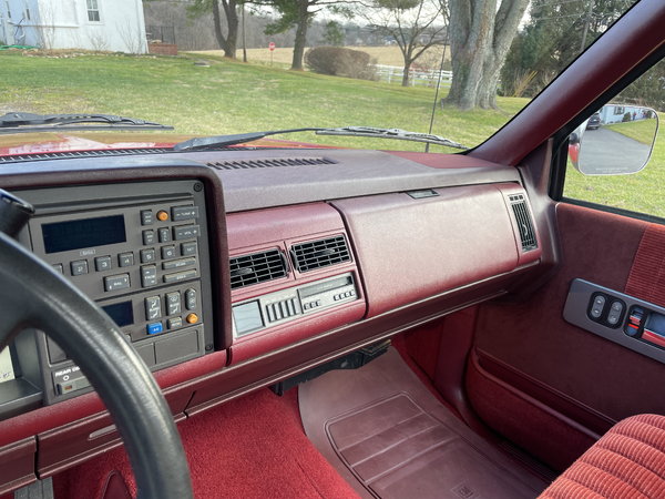 1991 Chevrolet C1500  for Sale $18,500 
