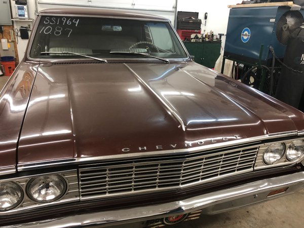1964 Chevrolet Chevelle for Sale $400