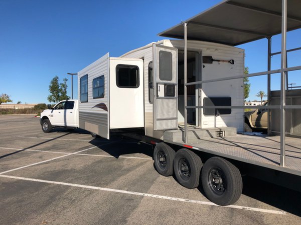 2017 American Trailers Custom for Sale $35,000