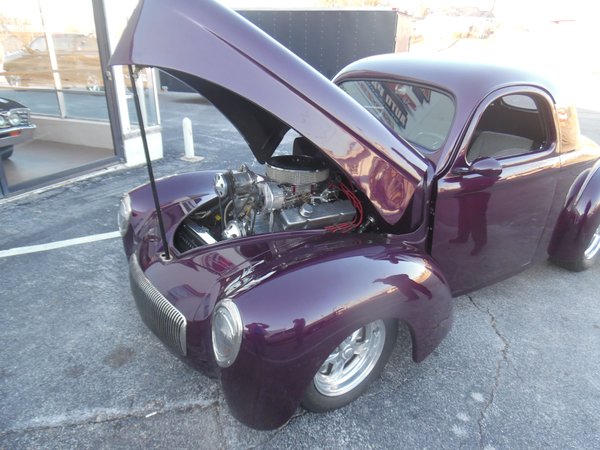 Steel Body Willys for Sale $59,999