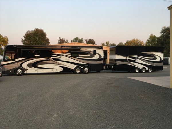 2019 Newmar Essex/ATC Stacker for Sale $625,000