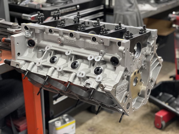 RHS Aluminum LS Engine Block  for Sale $6,576 