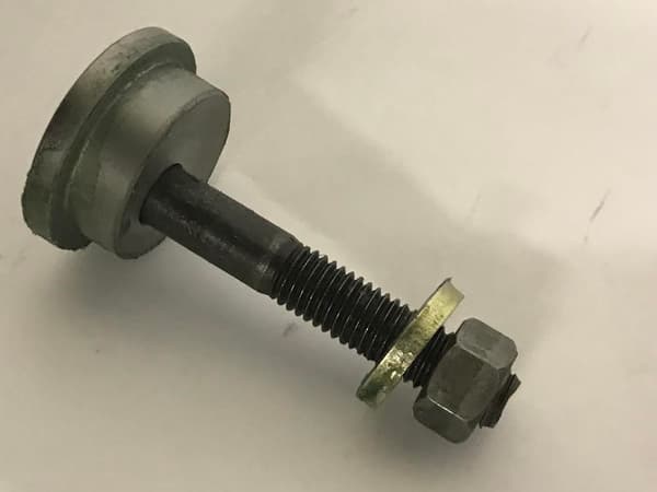 Eccentric Cam for a cylinder head holding fixture on a resur  for Sale $85 