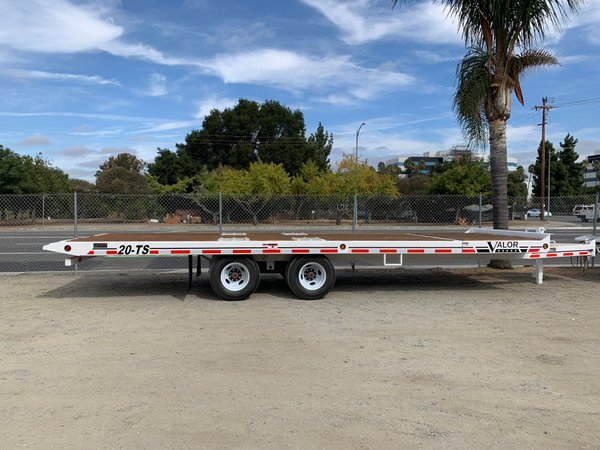 VALOR 20 TS for Sale $20,438
