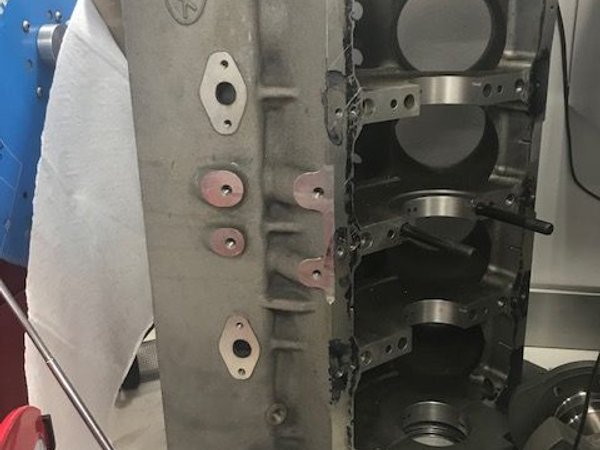 706 ford rotating assembly for Sale $6,000