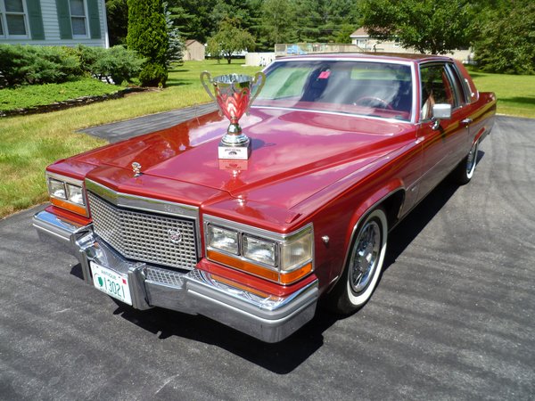 1981 cadillac deville for sale in swanzey nh collector car nation classifieds 1981 cadillac deville for sale in swanzey nh price 27 500