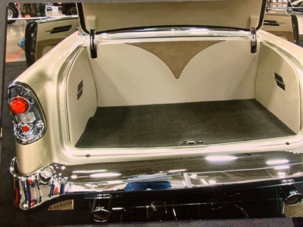 1956 Chevrolet Bel Air for Sale $125,000