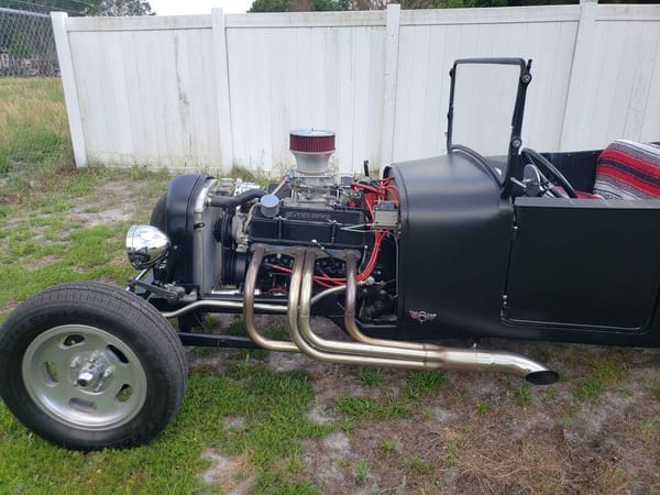 27 Ford Sell or trade 