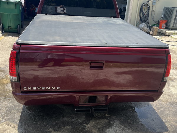 1990 Chevrolet C1500  for Sale $19,000 