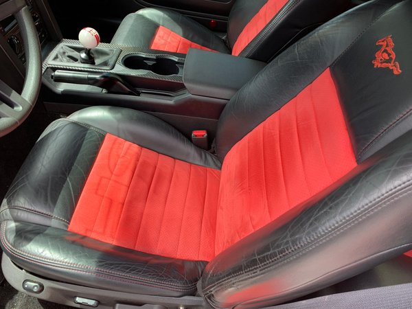 2005 Ford Mustang