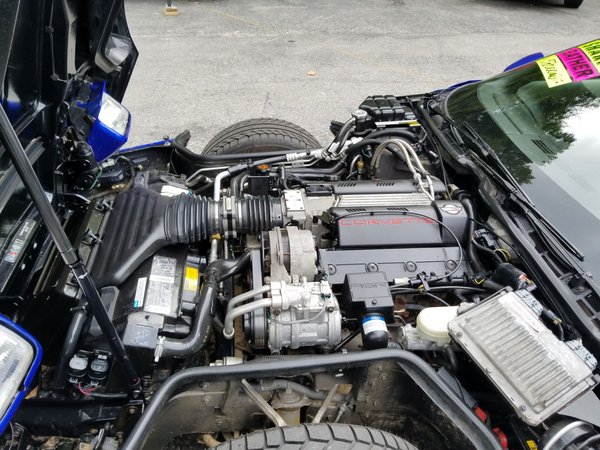 1994 Chevy Corvette, 58k miles for Sale $8,995