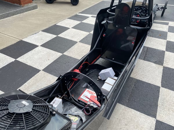 2022 PCRC Dragster  for Sale $15,900 