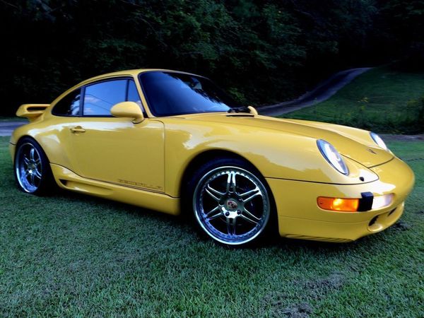 1995 Porsche 911 for Sale $26,100