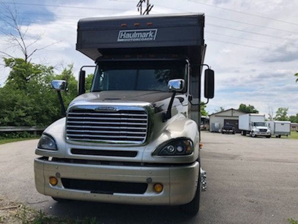 2012 Haulmark Edge for Sale $249,900