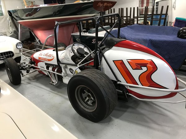 1970 Vance Sprint Dirt Track Race Car For Sale In Port Washington