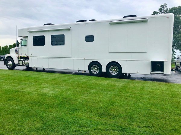 SOLD! FAIRVIEW MOTORSPORTS/NRC NEW 2020 TRIPLE SLIDE