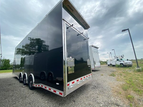 2020 Bravo 32' Stacker 24' Lift for Sale $64,900