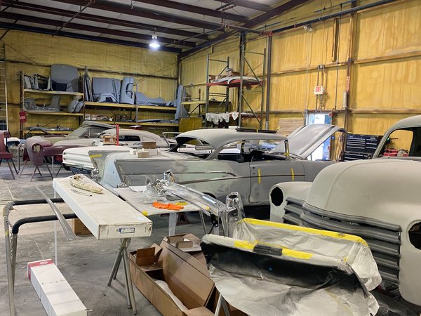 Borneman’s Restorations and Customs, Inc