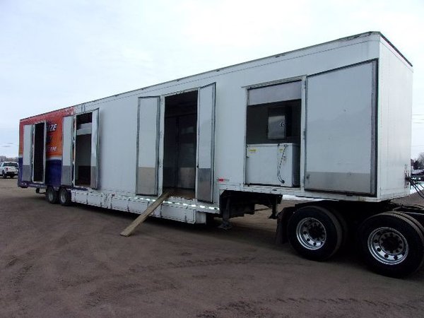 1998 Kentucky 57' Drop deck trailer for Sale $47,500