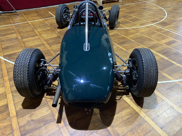 1962 Lotus 22 Formula JR Race Car  for Sale $135,000 