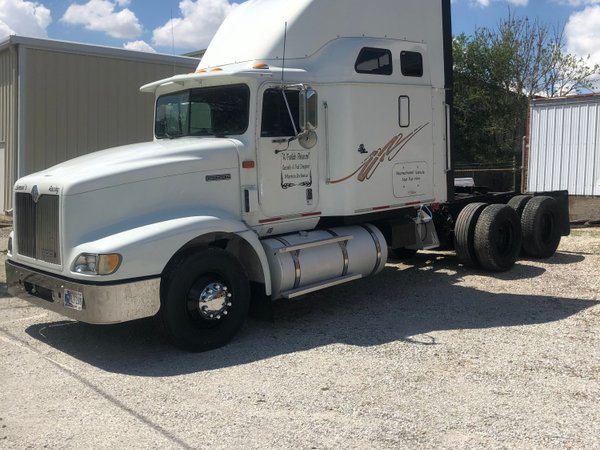 98 international RV for Sale $13,000
