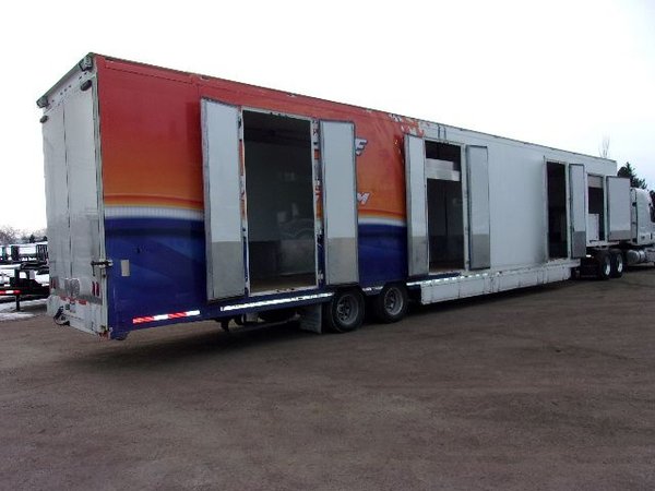 1998 Kentucky 57' Drop deck trailer for Sale $47,500